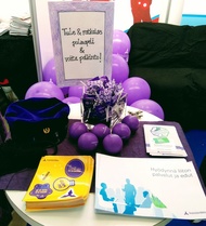 Jaettavaa materiaalia ja pulmapelit